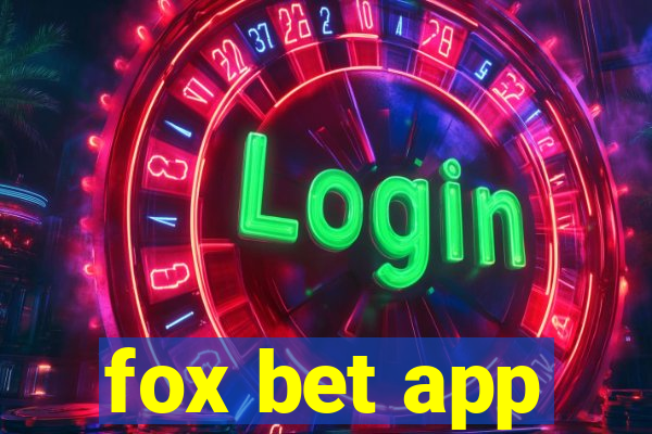 fox bet app